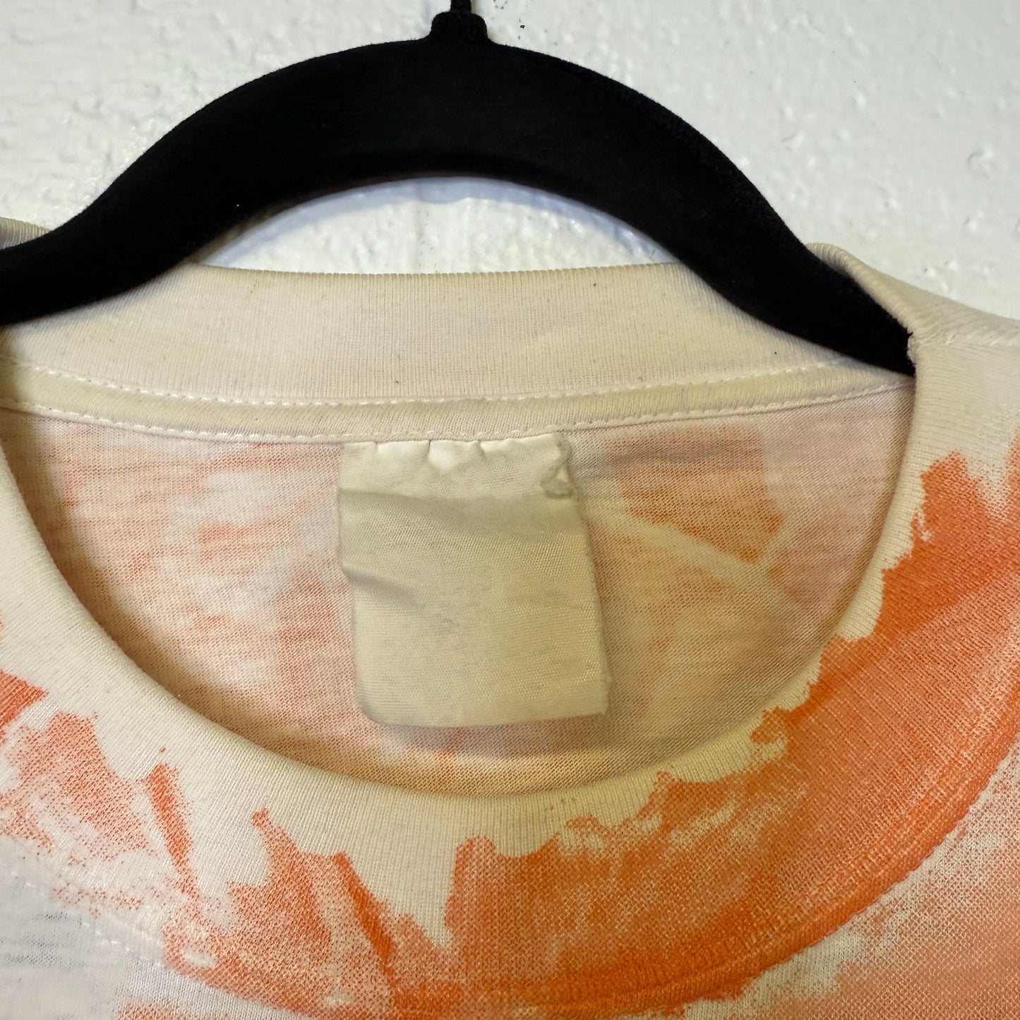 1994 Holland FIFA World Cup AOP T-Shirt Sz XL (A6359)