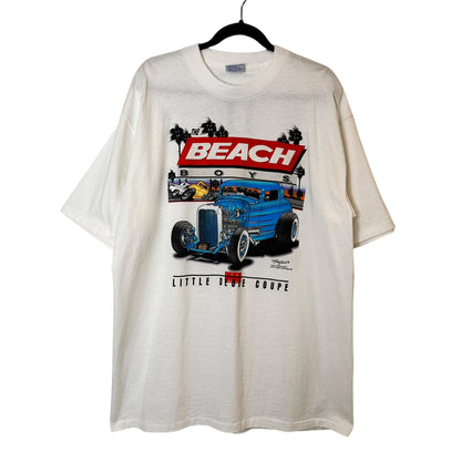 1994 Beach Boys Little Duece Coupe Tour T-Shirt Sz XL (A2008)