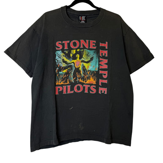 90's Stone Temple Pilots T-Shirt Sz XL