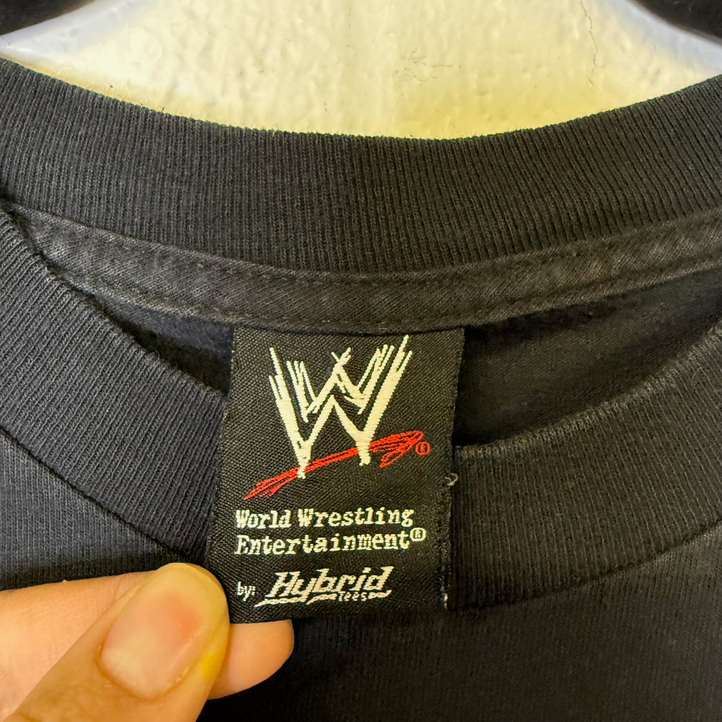 2000s The Undertaker WWF T-shirt Sz L (B1725)