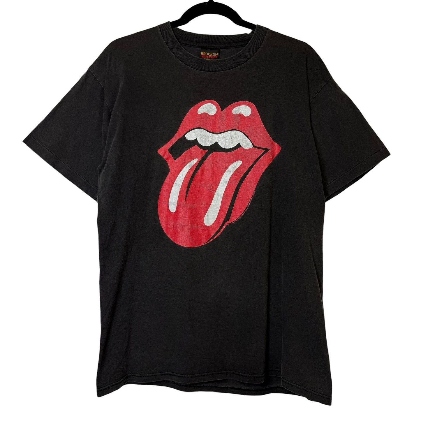 1994 Rolling Stones Voo Doo Lounge T-Shirt Sz L (B2238)