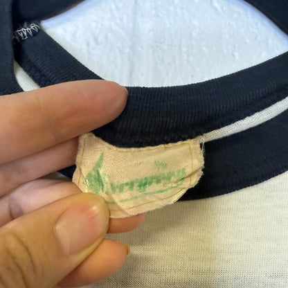 80's Judas Priest British Steel T-Shirt Sz M (B2275)