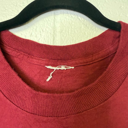 90's Patrick Roy Colarado Avalanche NHL T-shirt Sz XL (B1651)