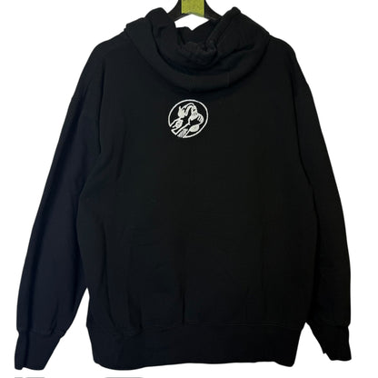 2000s Rage Against The Machine Hoodie Sz L