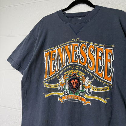 1992 Tennessee Volunteers NCAA T-Shirt Sz L