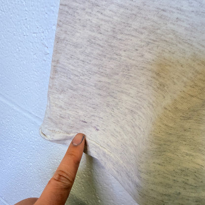 90s Florida State FSU Looney Tunes Taz T-shirt Sz L (B2466)