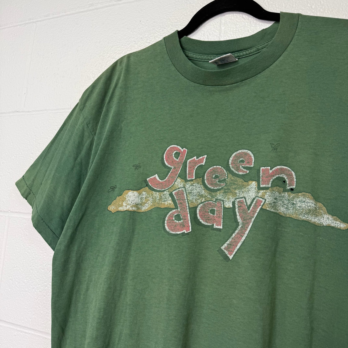 1994 Green Day Dookie Band T-Shirt Sz XL