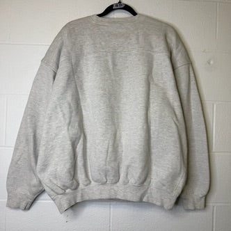 90s Georgetown Hoyas NCAA Crewneck Sz L (B2100)