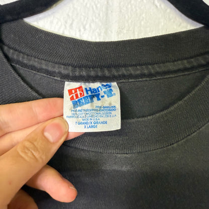 90's Hooters Bike Week Daytona T-shirt Sz XL (B689)