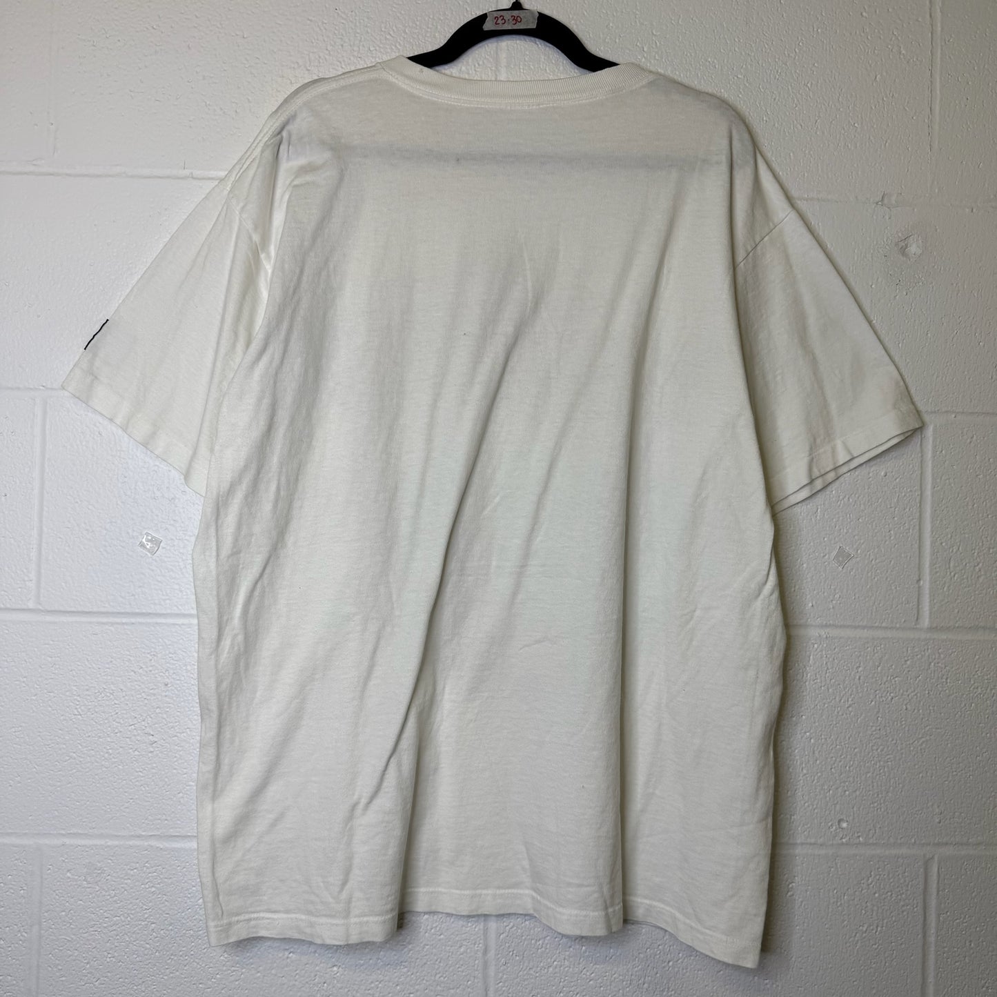 1997 Chicago Bulls NBAT-shirt Sz XL (B648)