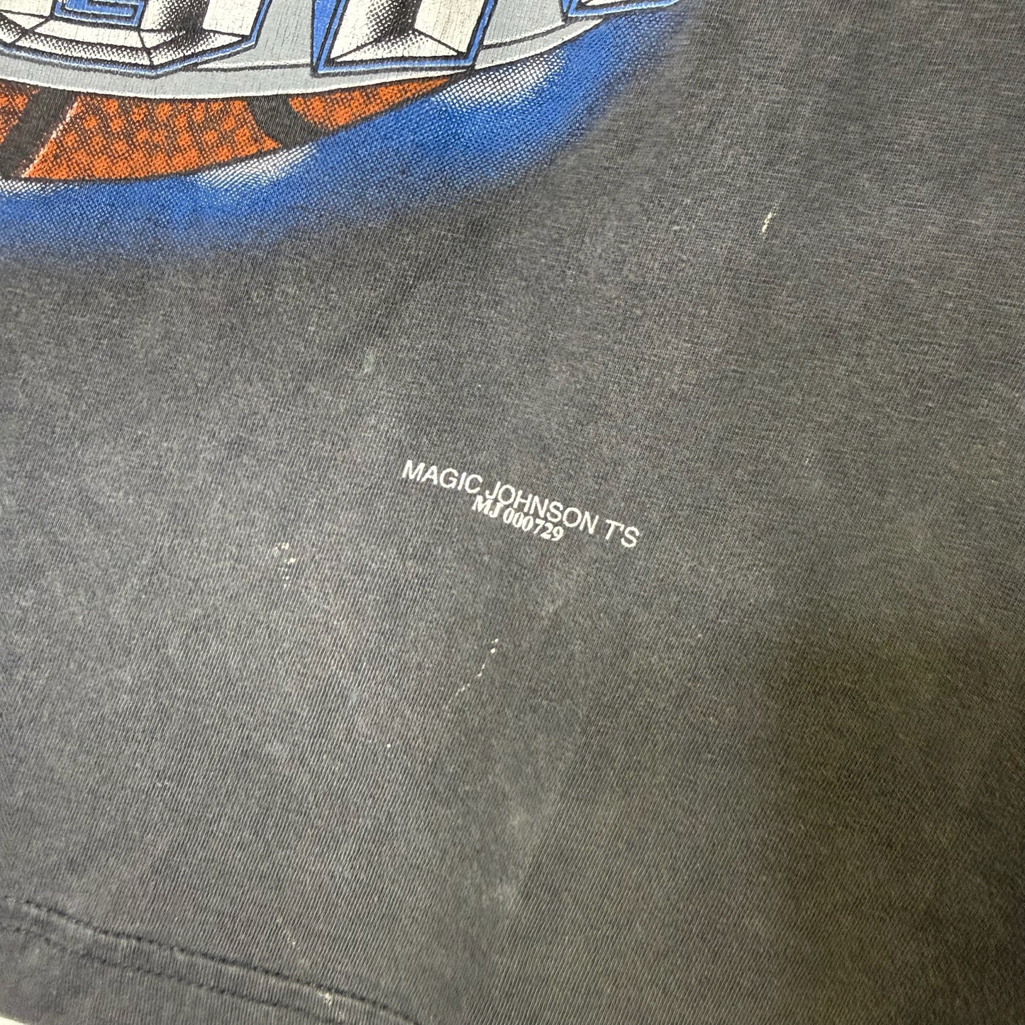90's Orlando Magic NBA T-Shirt Sz S (B2907)