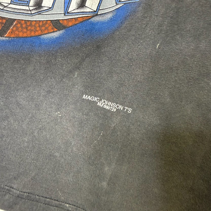 90's Orlando Magic NBA T-Shirt Sz S (B2907)