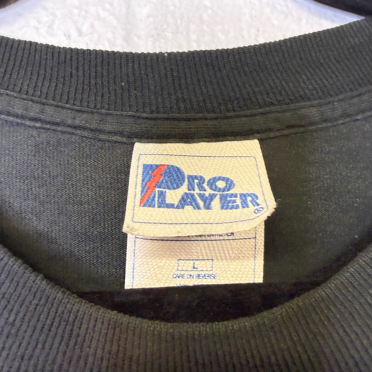 90s Grant Hill Detroit Pistons NBA T-shirt Sz L (B2578)