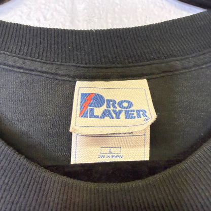 90s Grant Hill Detroit Pistons NBA T-shirt Sz L (B2578)