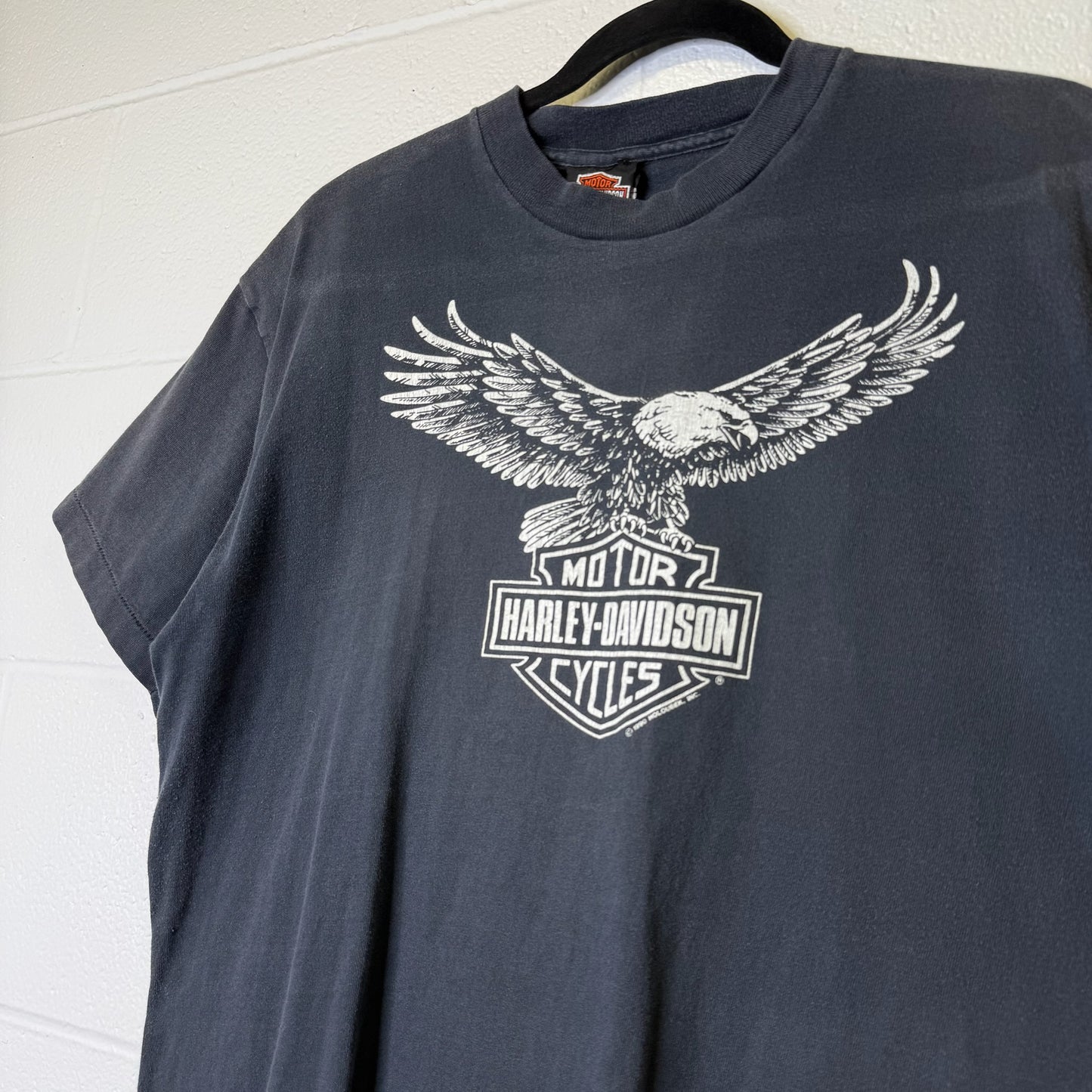 1990 Harley Davidson Arizona T-Shirt Sz XL (B1398)