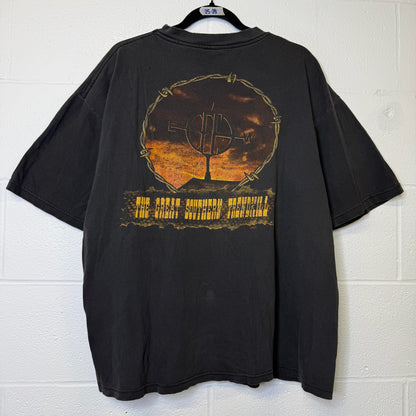 1996 Pantera Great Southern Trendkill T-Shirt Sz L (B2274)