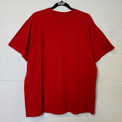 90's Kansas City Chiefs NFL T-shirt Sz XL (B619)