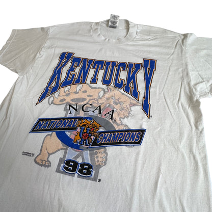 1998 University of Kentucky T-shirt Sz L (A2126)