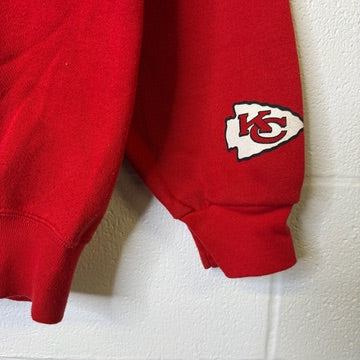 90s Kansas City Chiefs NFL Crewneck Sz 2XL (B2090)