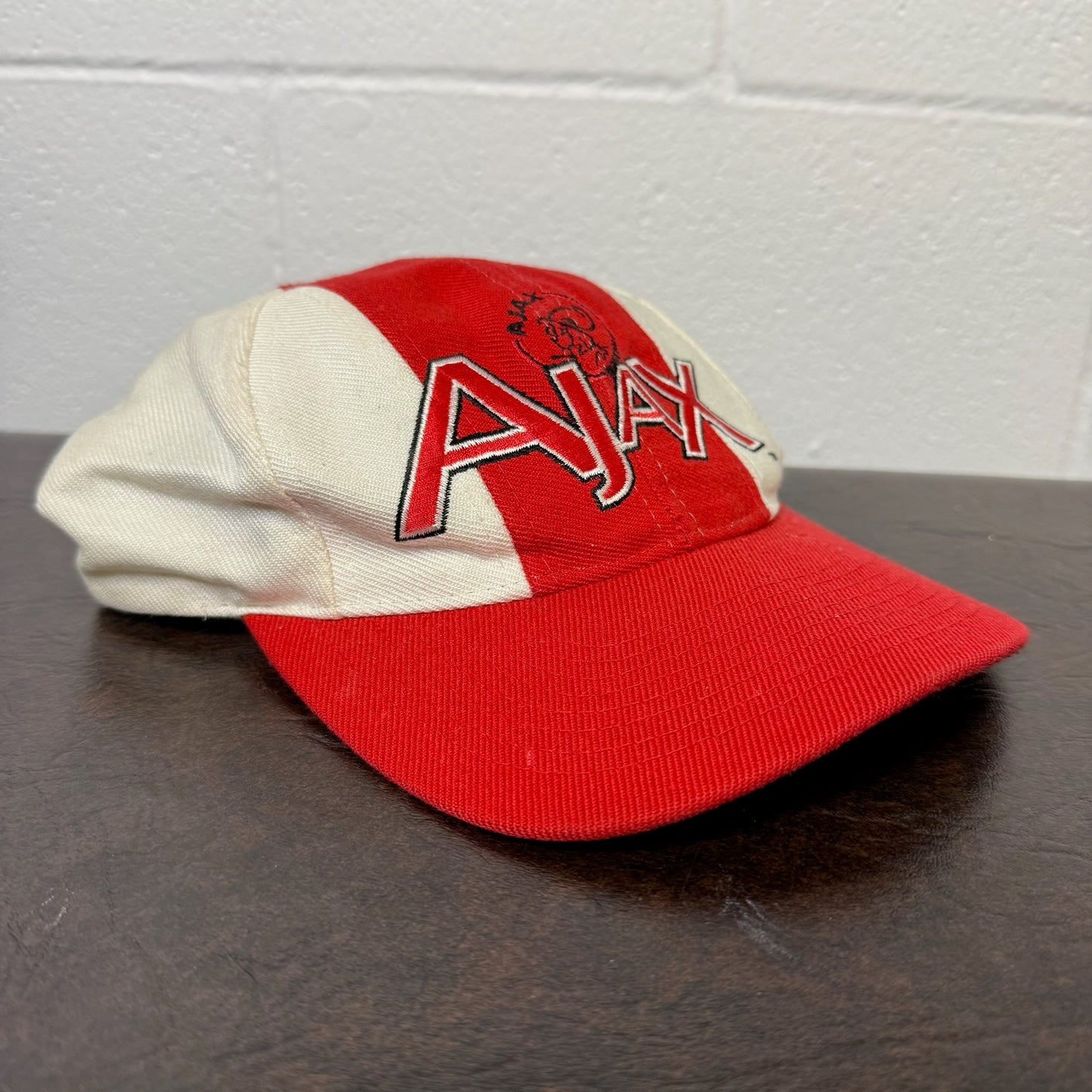 1998 Amsterdam Ajax Soccer Hat