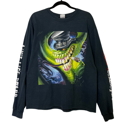 2000s Slash's Snake Pit Tour Long Sleeve T-Shirt Sz M (B2927)