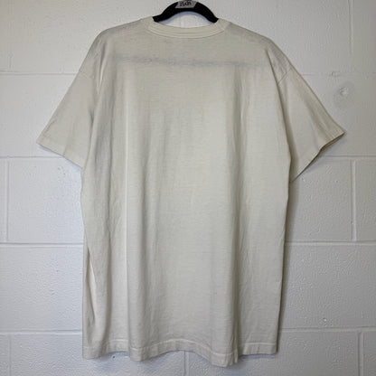 90s Magic Johnson LA Lakers T-Shirt Sz XL (B1776)