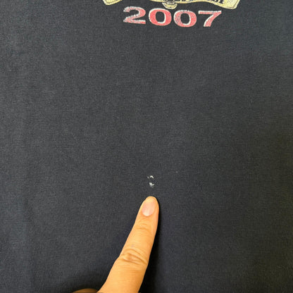 2007 Harley Davidson Sturgis T-Shirt Sz S (B053)