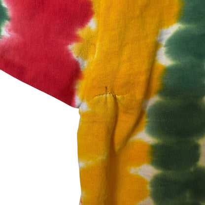 1996 Lithuania Grateful Dead T-Shirt Sz XL