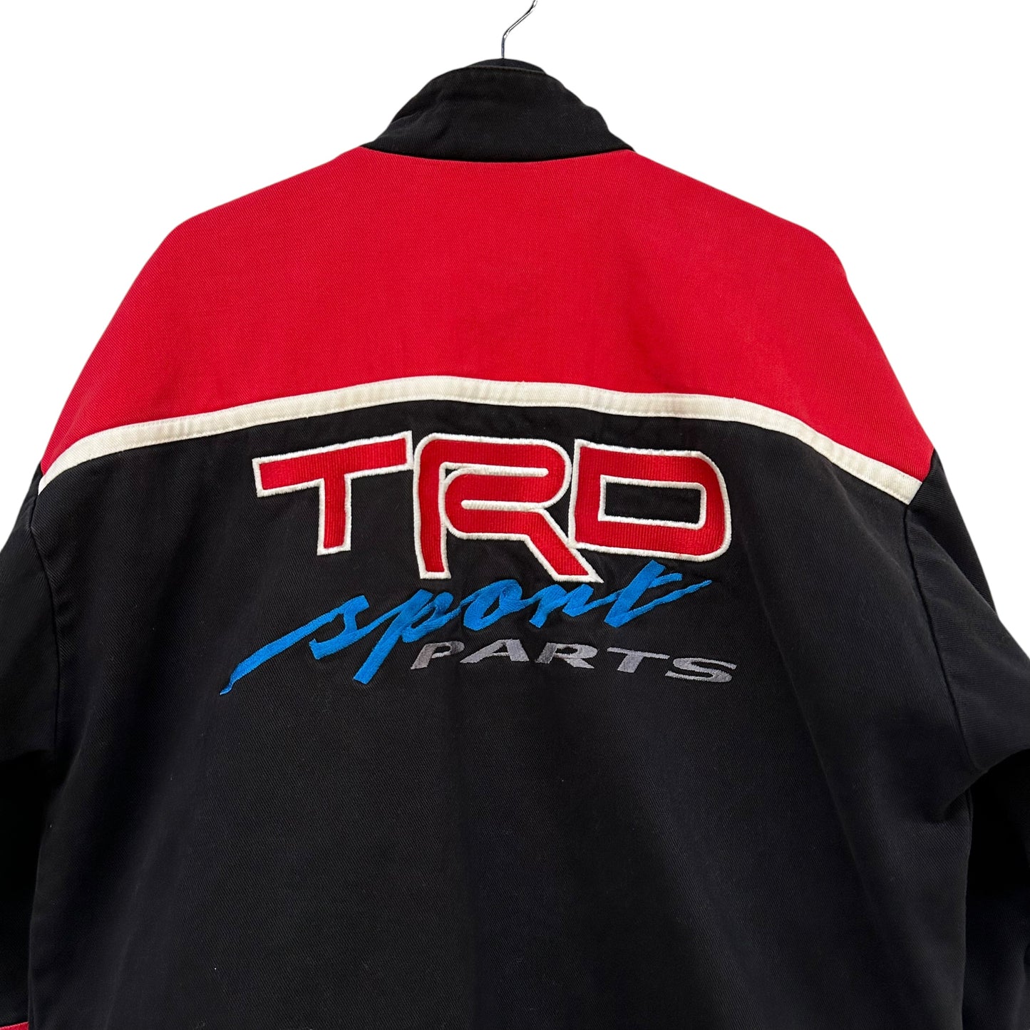 90's TRD Toyota Racing Development Jacket Sz M