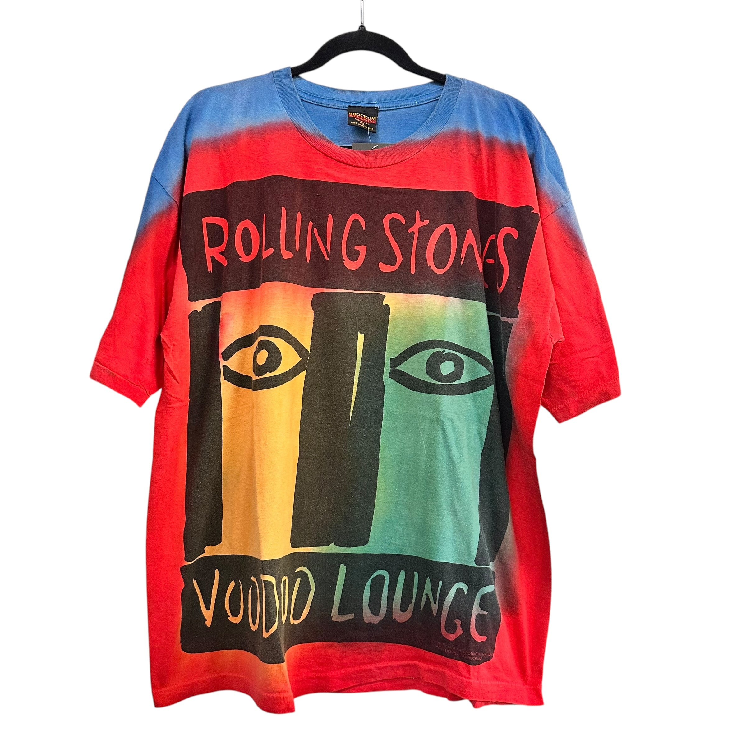 1994 Rolling Stones discount Voodoo Lounge Tee