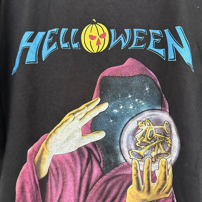 2000s Helloween Seven Keys Tour '87 T-Shirt Sz 2XL (A7542)