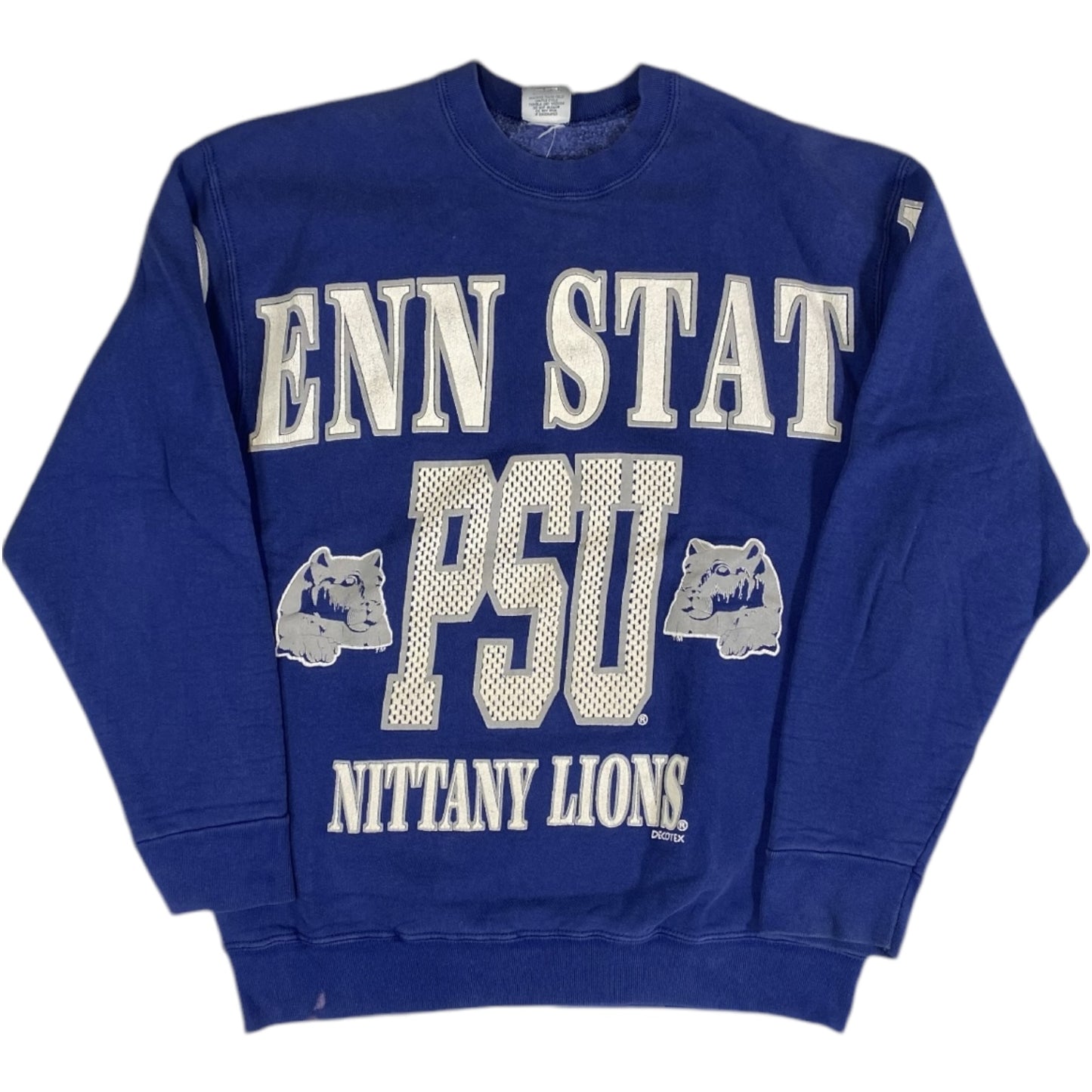 90’s Penn State Nittany Lions Crewneck Sz XL