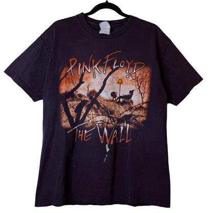 90s Pink Floyd Band T-Shirt Sz L (B2382)