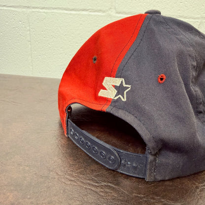 90s Atlanta Braves MLB Starter Hat