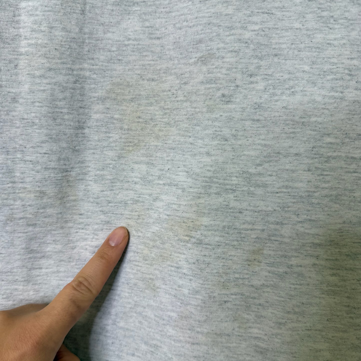 1994 FIFA World Cup Soccer Striker Nutmeg T-Shirt Sz L (B604)