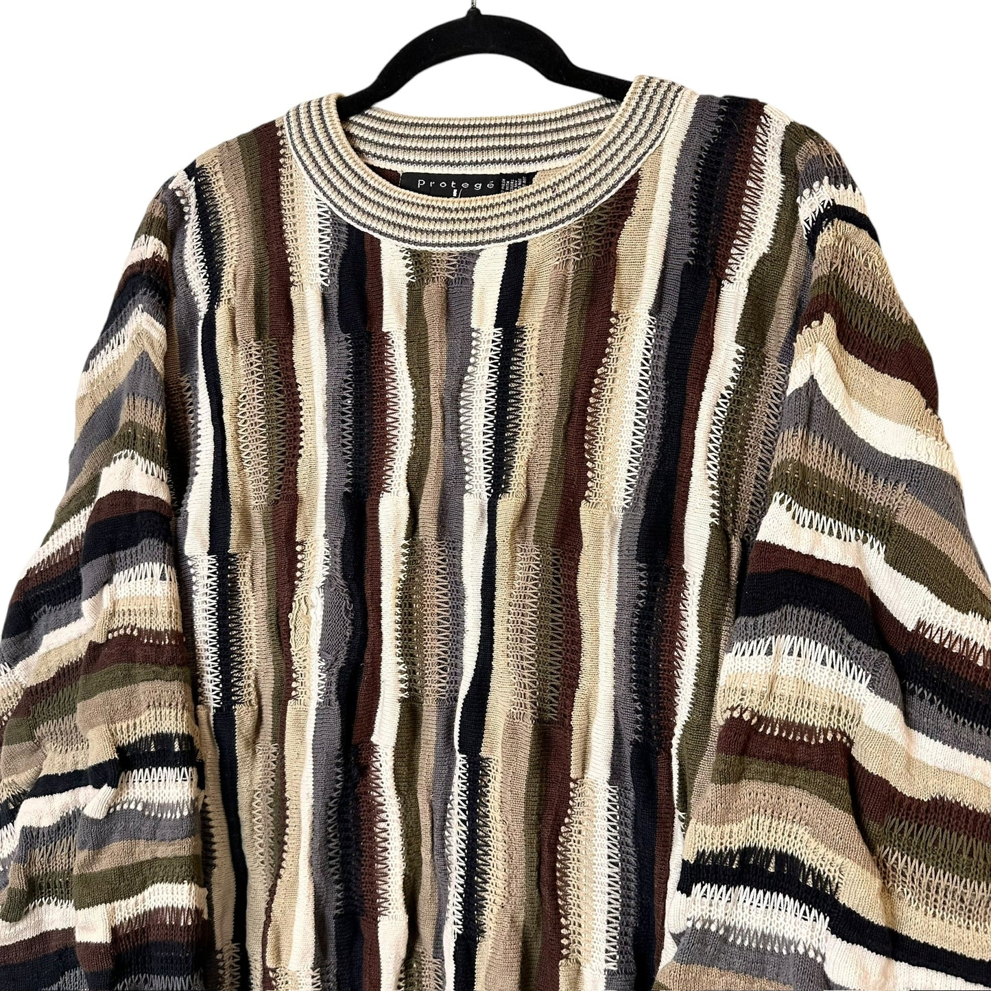 90's Coogi Style Sweater by Protege (A7981)