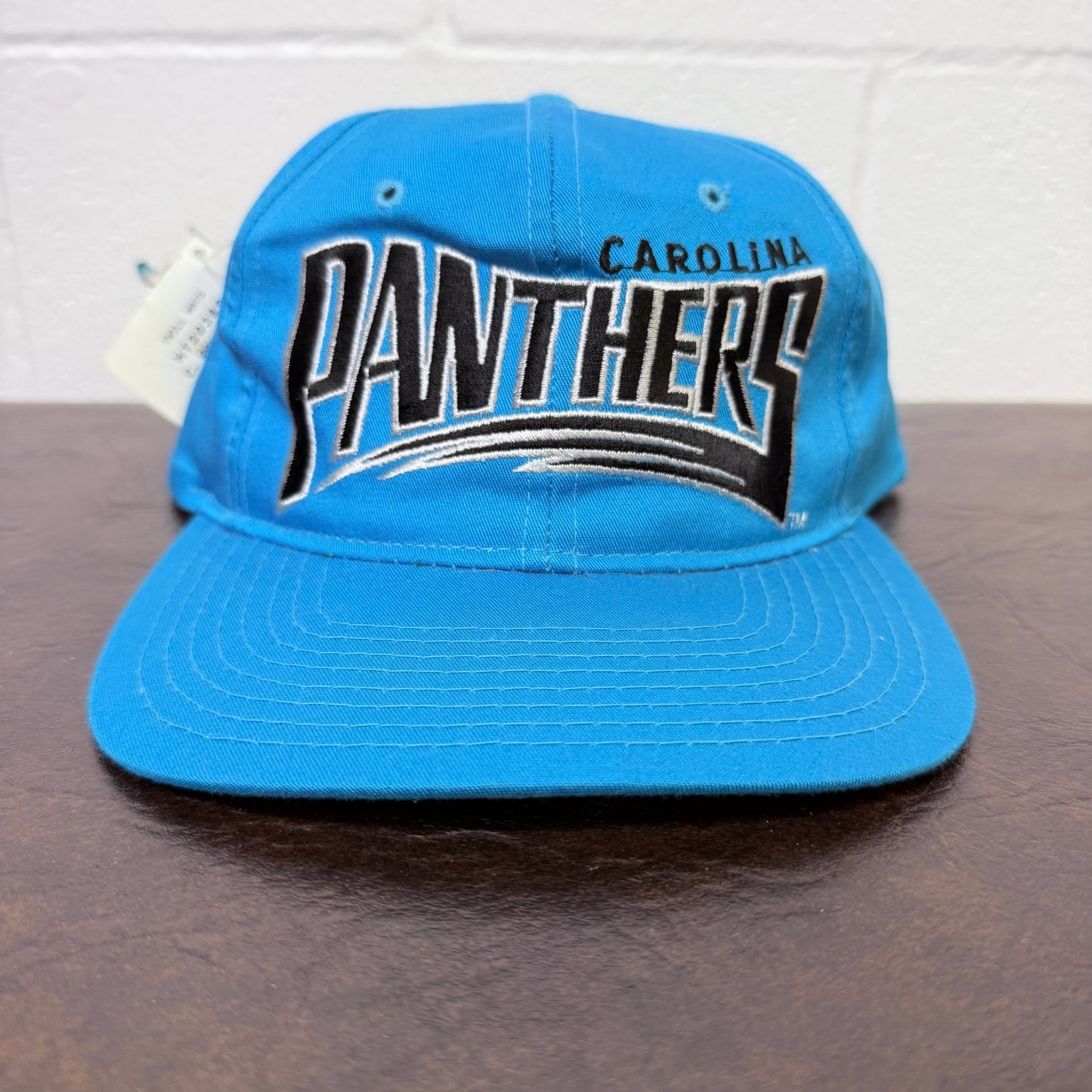 90s Carolina Panthers NFL Football Starter Hat