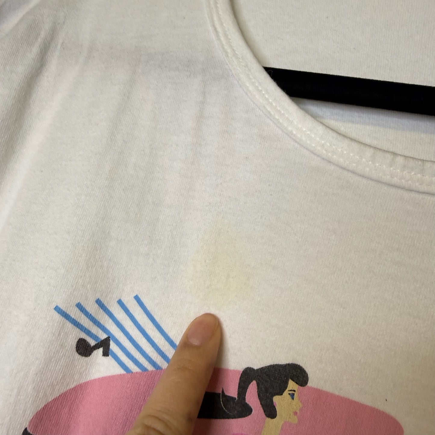1994 Barbie Mattel T-Shirt Sz XL (B1953)