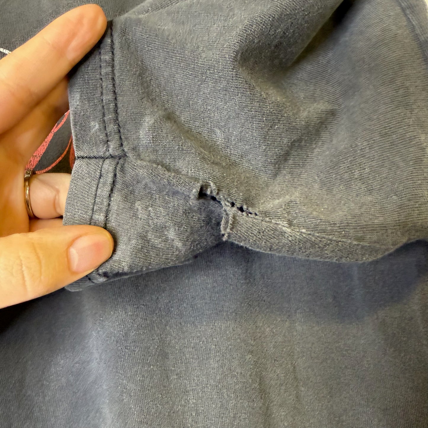 90's Marilyn Manson T-shirt Sz XL