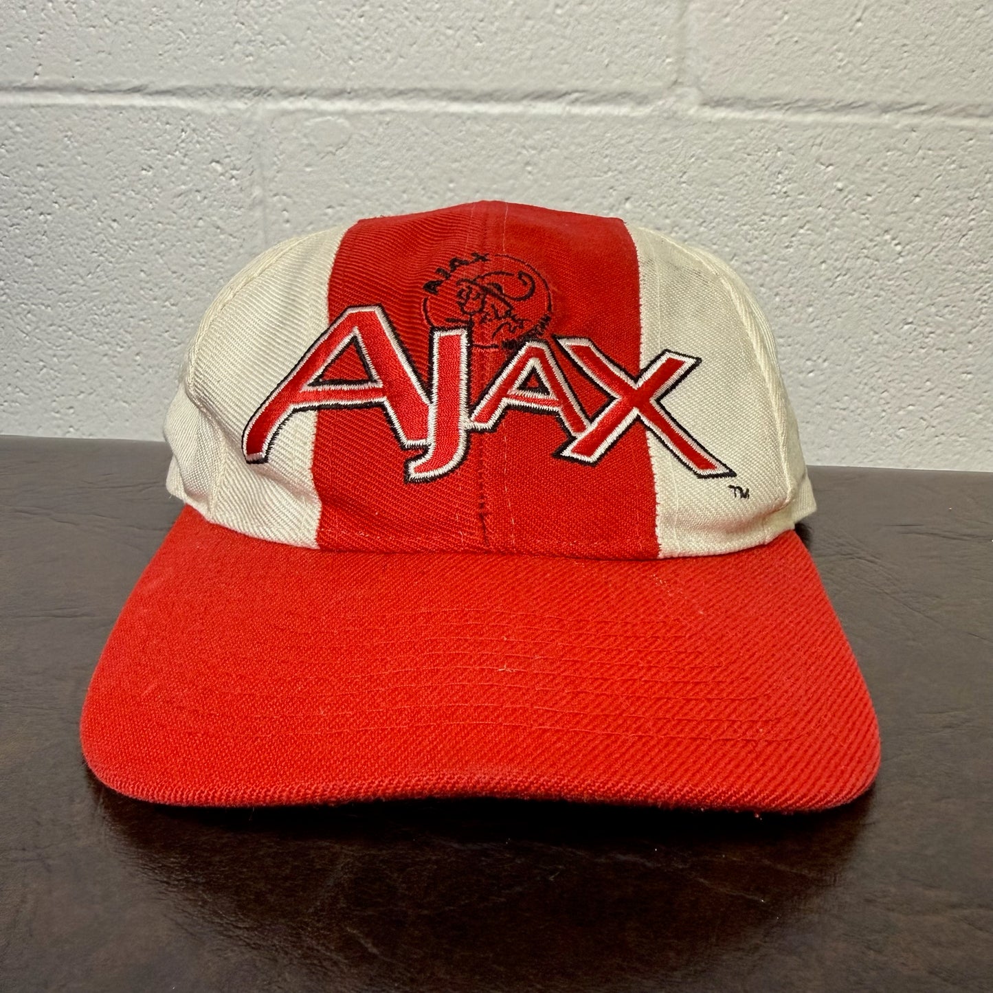 1998 Amsterdam Ajax Soccer Hat