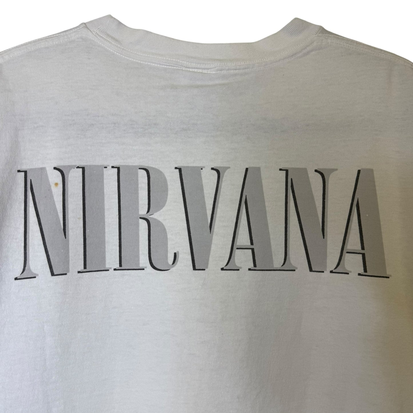 1996 Nirvana T-Shirt Sz XL