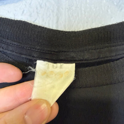 90's Chicago Bulls Rap Tee NBA T-shirt Sz XL (B438)