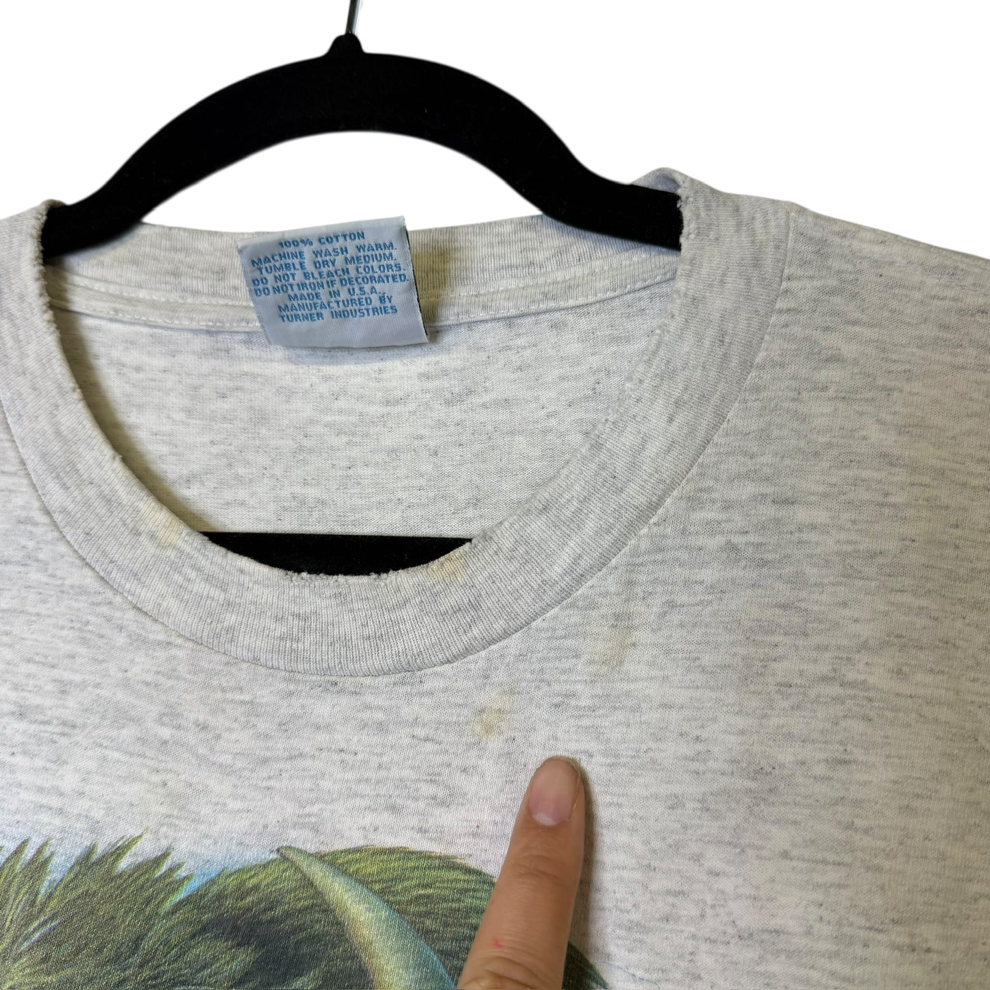 1993 Colorado Buffalo NCAA T-Shirt Sz 3XL (B1904)