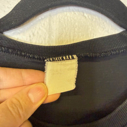 1992 Michael Jackson Dangerous Pepsi Tour T-Shirt Sz L (B2272)