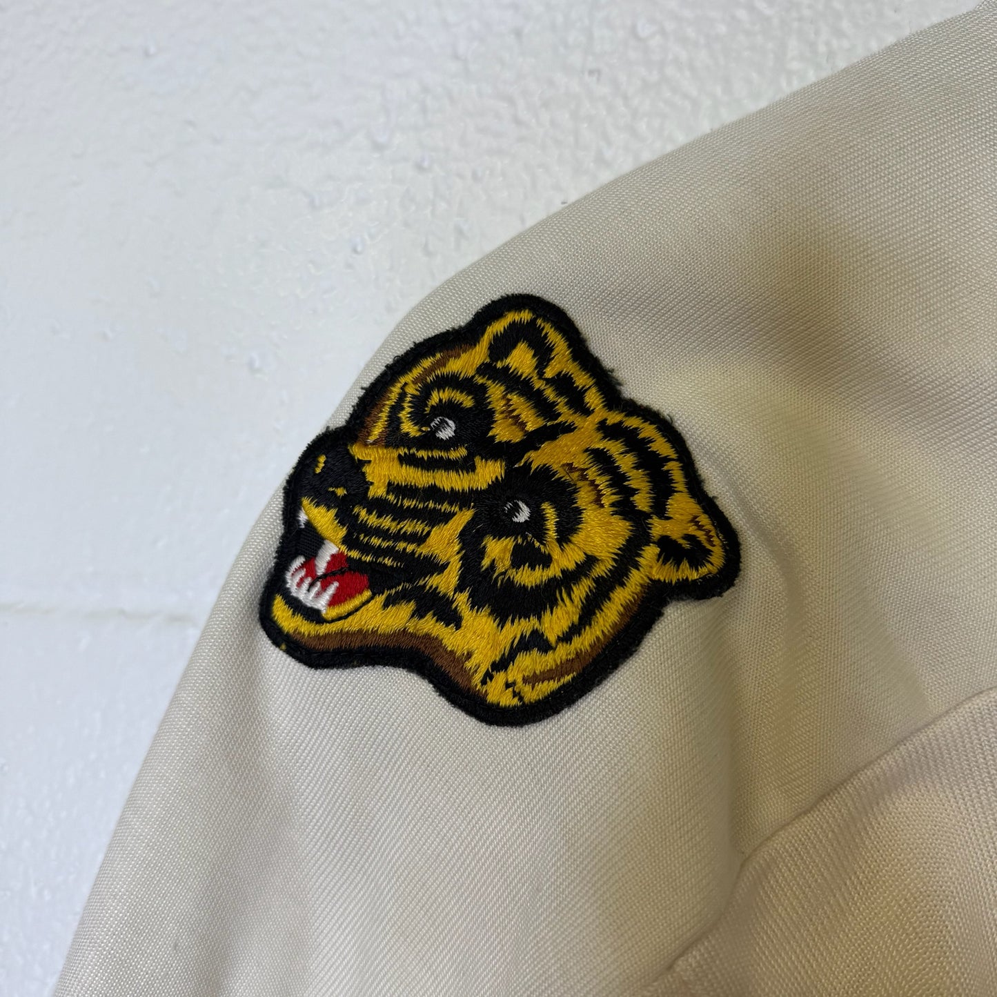 80s Boston Bruins Sandowknit Hockey NHL Jersey Sz M