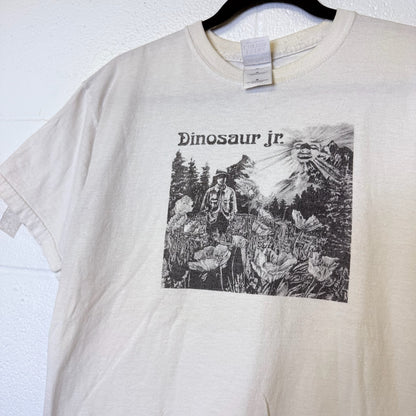 2000s Dinosaur Jr. Band T-Shirt Sz M (B2505)