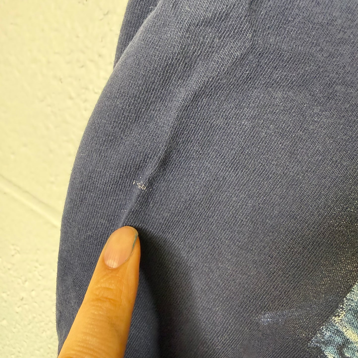 90s Toronto Maple Leafs NHL T-Shirt Sz L (B2407)