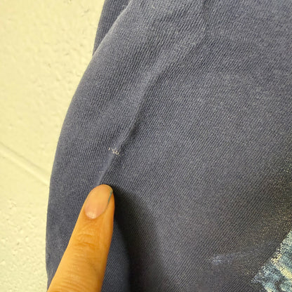 90s Toronto Maple Leafs NHL T-Shirt Sz L (B2407)