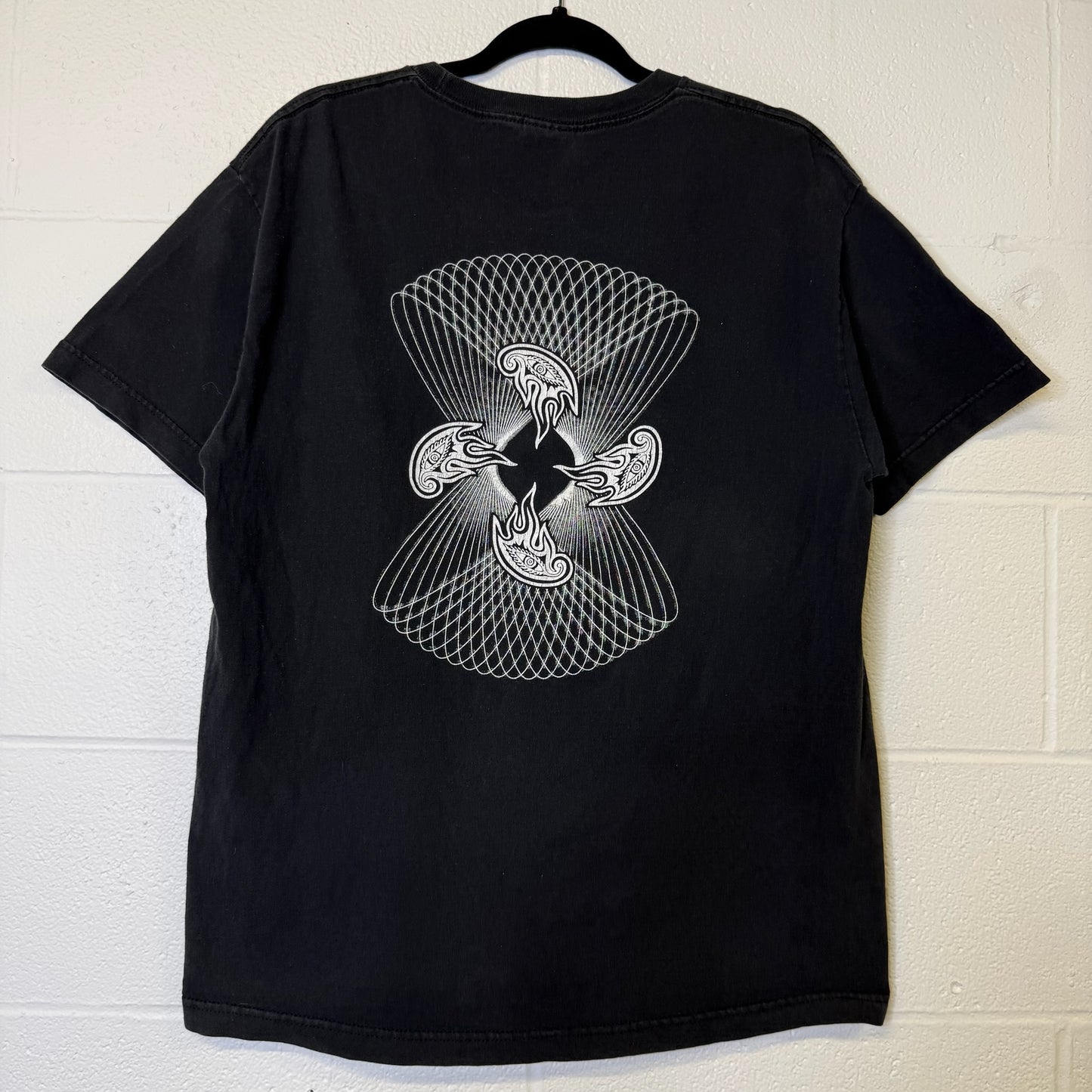 2002 Tool Band T-Shirt (B2493)