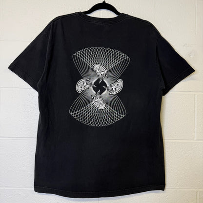 2002 Tool Band T-Shirt (B2493)